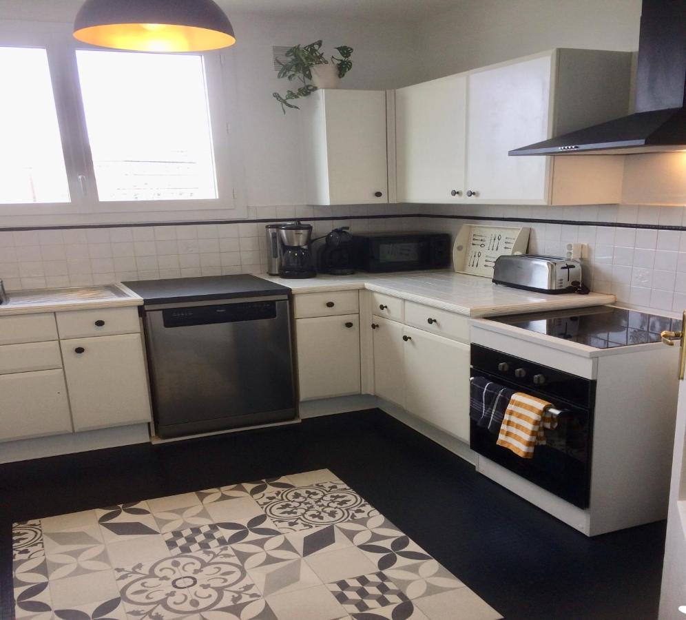 Appartement Vue Mer Brest Hyper Centre Bagian luar foto