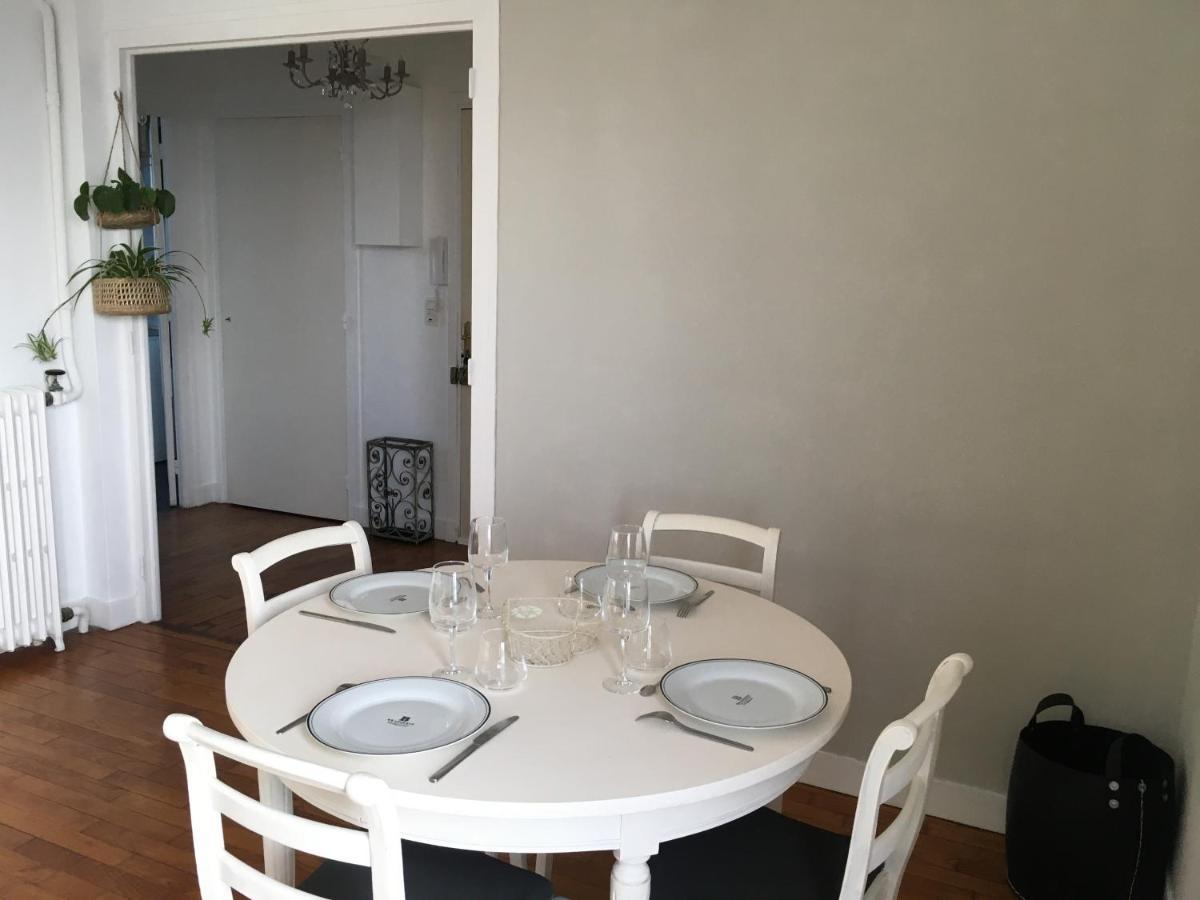 Appartement Vue Mer Brest Hyper Centre Bagian luar foto