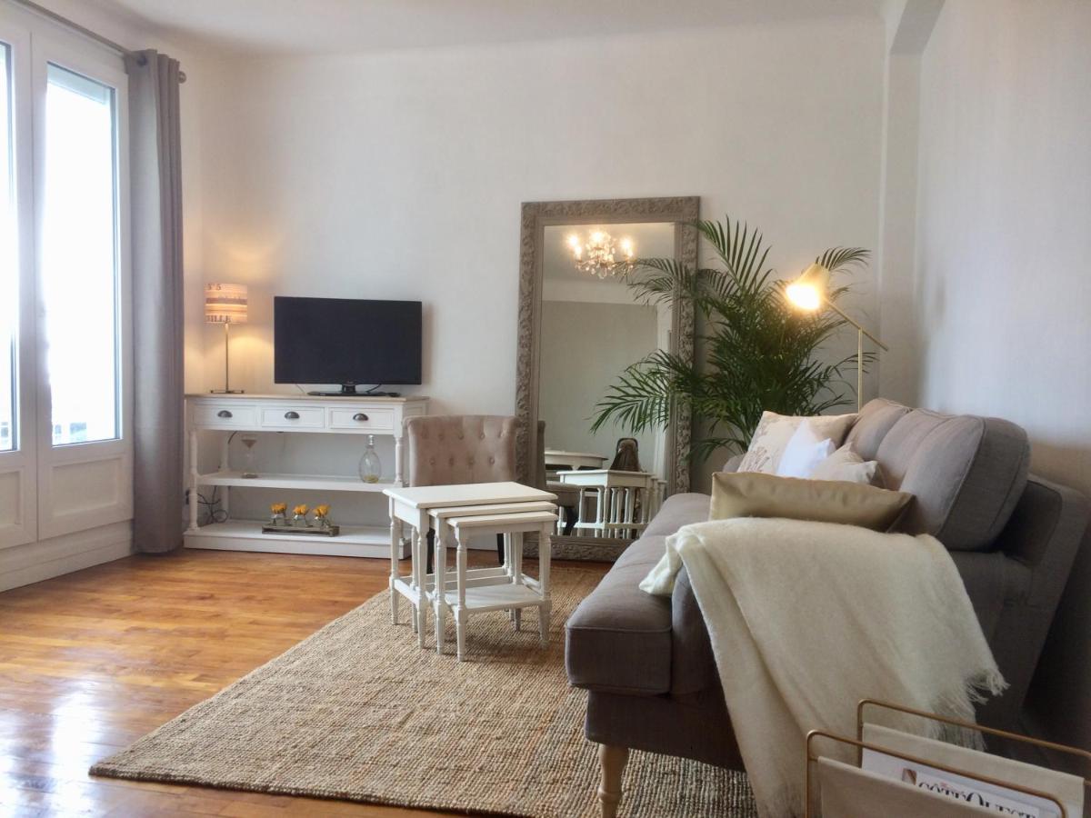 Appartement Vue Mer Brest Hyper Centre Bagian luar foto